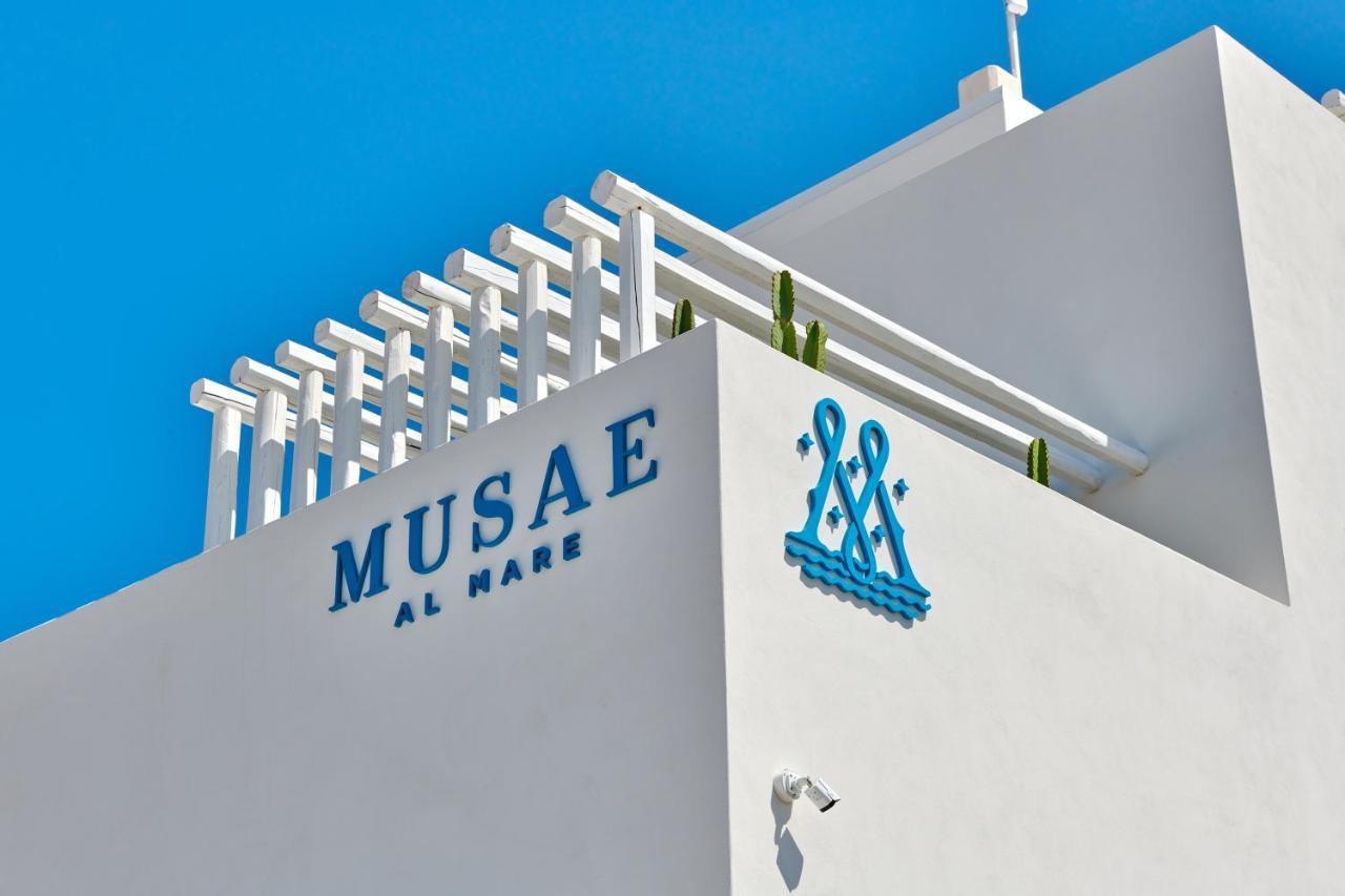 Musae Al Mare Polignano a Mare Luaran gambar